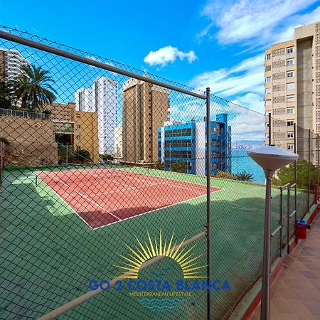 Doro Seaview Apartment 베니돔 외부 사진