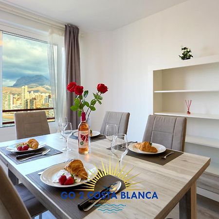 Doro Seaview Apartment 베니돔 외부 사진