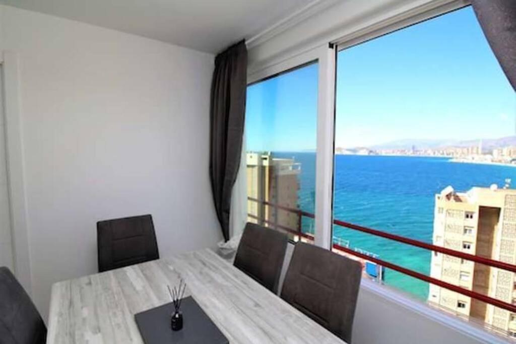 Doro Seaview Apartment 베니돔 외부 사진