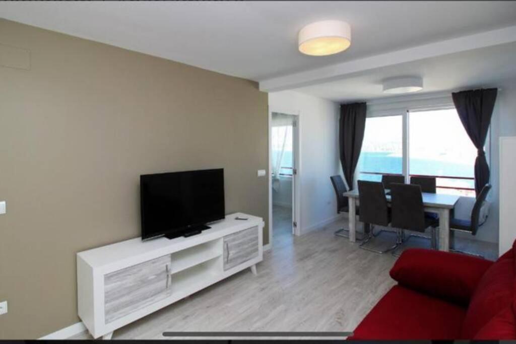 Doro Seaview Apartment 베니돔 외부 사진
