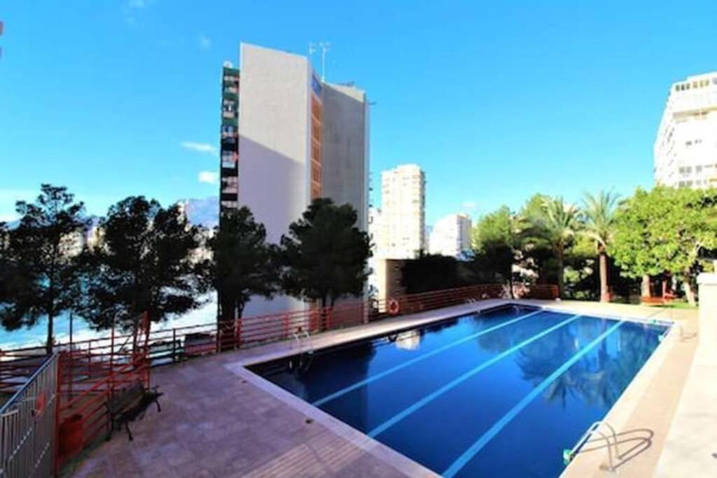 Doro Seaview Apartment 베니돔 외부 사진