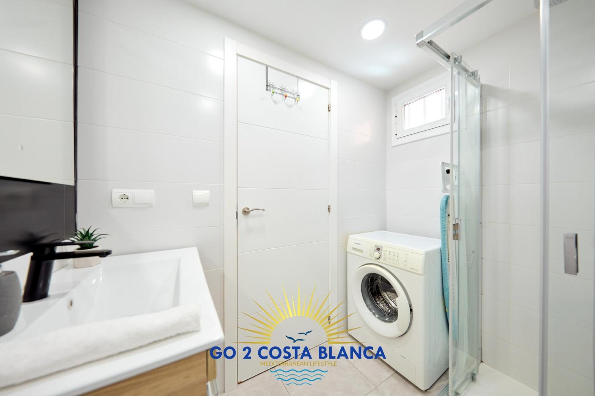 Doro Seaview Apartment 베니돔 외부 사진