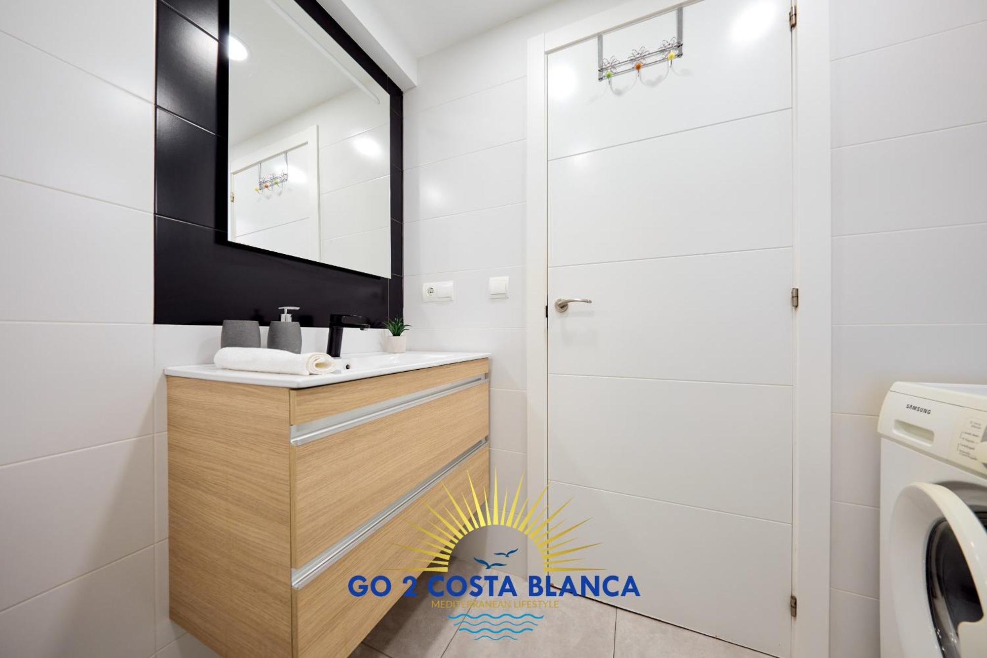 Doro Seaview Apartment 베니돔 외부 사진